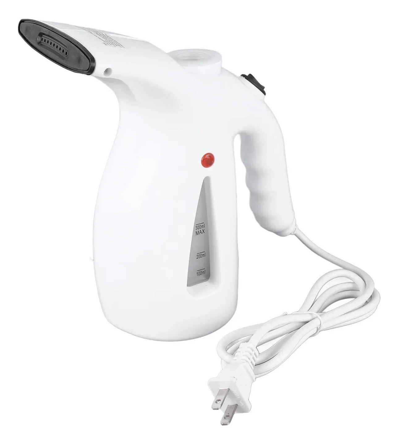 PLANCHA VAPORIZADORA PORTATIL / ROPA LISTA Y DESINFECTADA EN SEGUNDOS