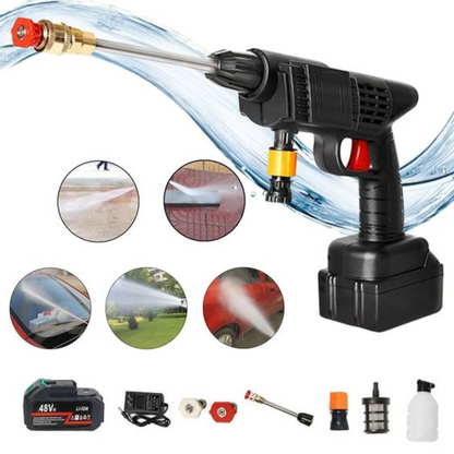 Hidrolavadora PRO Inalámbrica Portátil