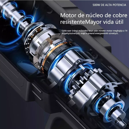 Hidrolavadora PRO Inalámbrica Portátil