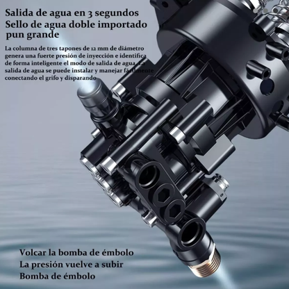 Hidrolavadora PRO Inalámbrica Portátil