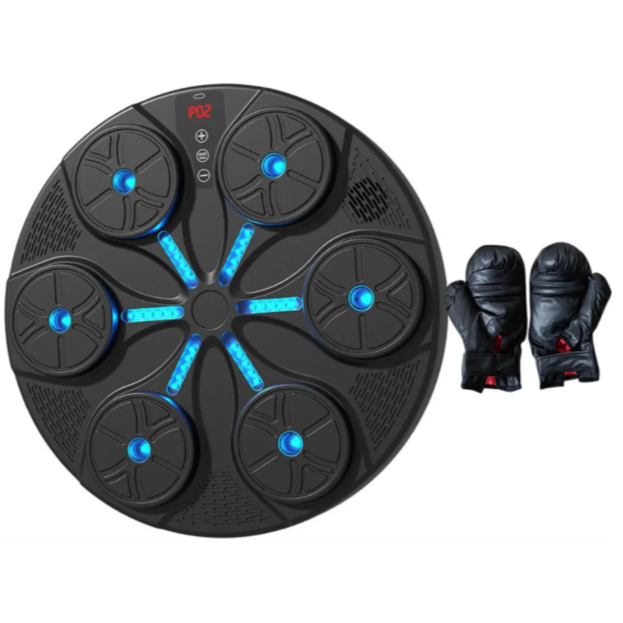 Entrenadora de Boxeo con Música y Bluetooth