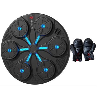 Entrenadora de Boxeo con Música y Bluetooth