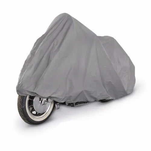 Gray helmet for bikers