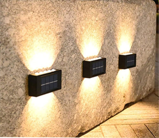 Lampara De Recarga Solar