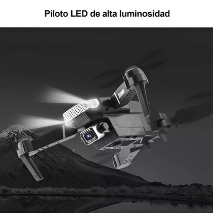 Dron Plegable con cámara 4K