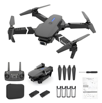 Dron Plegable con cámara 4K