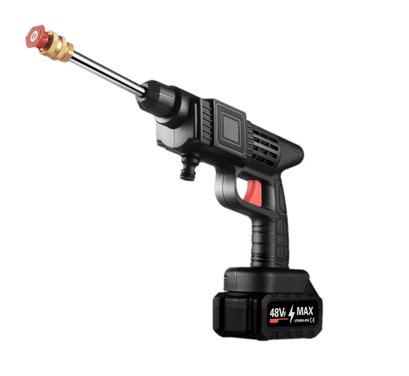 Hidrolavadora PRO Inalámbrica Portátil