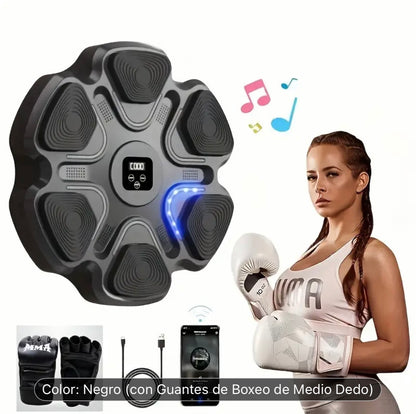Entrenadora de Boxeo con Música y Bluetooth
