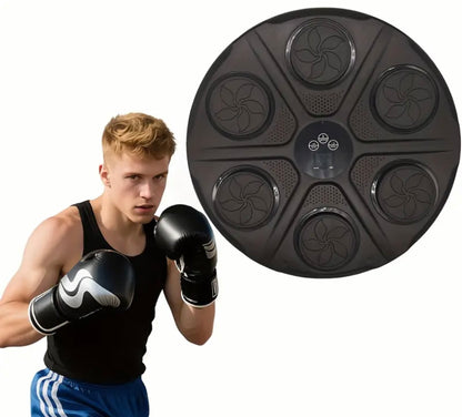 Entrenadora de Boxeo con Música y Bluetooth