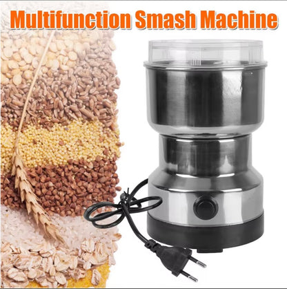 Molino de Café y Especias Eléctrico Acero Inoxidable