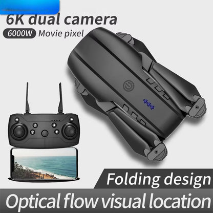 Dron Plegable con cámara 4K