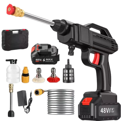 Hidrolavadora PRO Inalámbrica Portátil