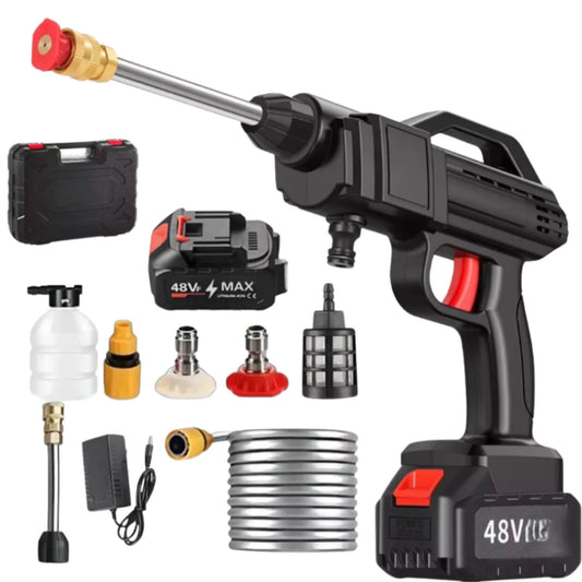 Hidrolavadora PRO Inalámbrica Portátil