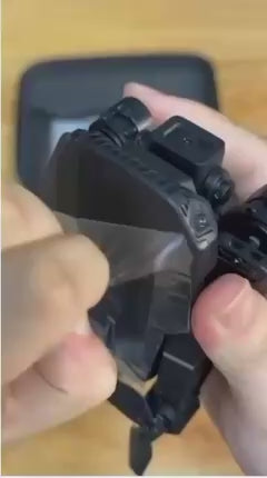 Dron Plegable con cámara 4K